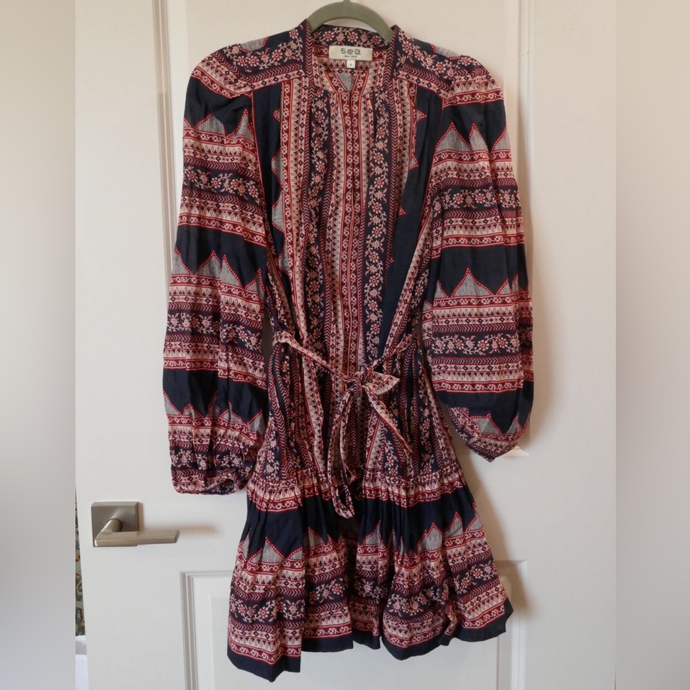 Sea NY Mini Dress | Size M